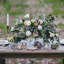 90 pièces de tiges d'eucalyptus artificiels, de fausses feuilles d'eucalyptus, de vraies branches tactiles pour un bouquet de fleurs, un mariage, un cadeau de Noël, une pièce maîtresse, un printemps, un décor de bureau à domicile-1232040121