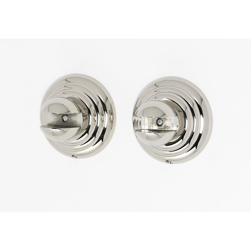 Embassy Shelf Brackets, Polished Nickel