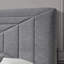 Lit plateforme tapissier touffeté-2018476820-2018476822