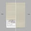 Rideau roulant obscurcissant beige-1451837366