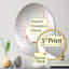 Miroir mural soleil-96240336