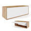 Blaju Kitchen Hanging Cabinet for Bathroom, Hallway, Living Room-1898615095