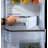 GE Profile ENERGY STAR 23.2 Cu. Ft. Smart Counter-Depth Fingerprint Resistant 4-Door French-Door Refrigerator With Dual-Dispense Autofill Pitcher