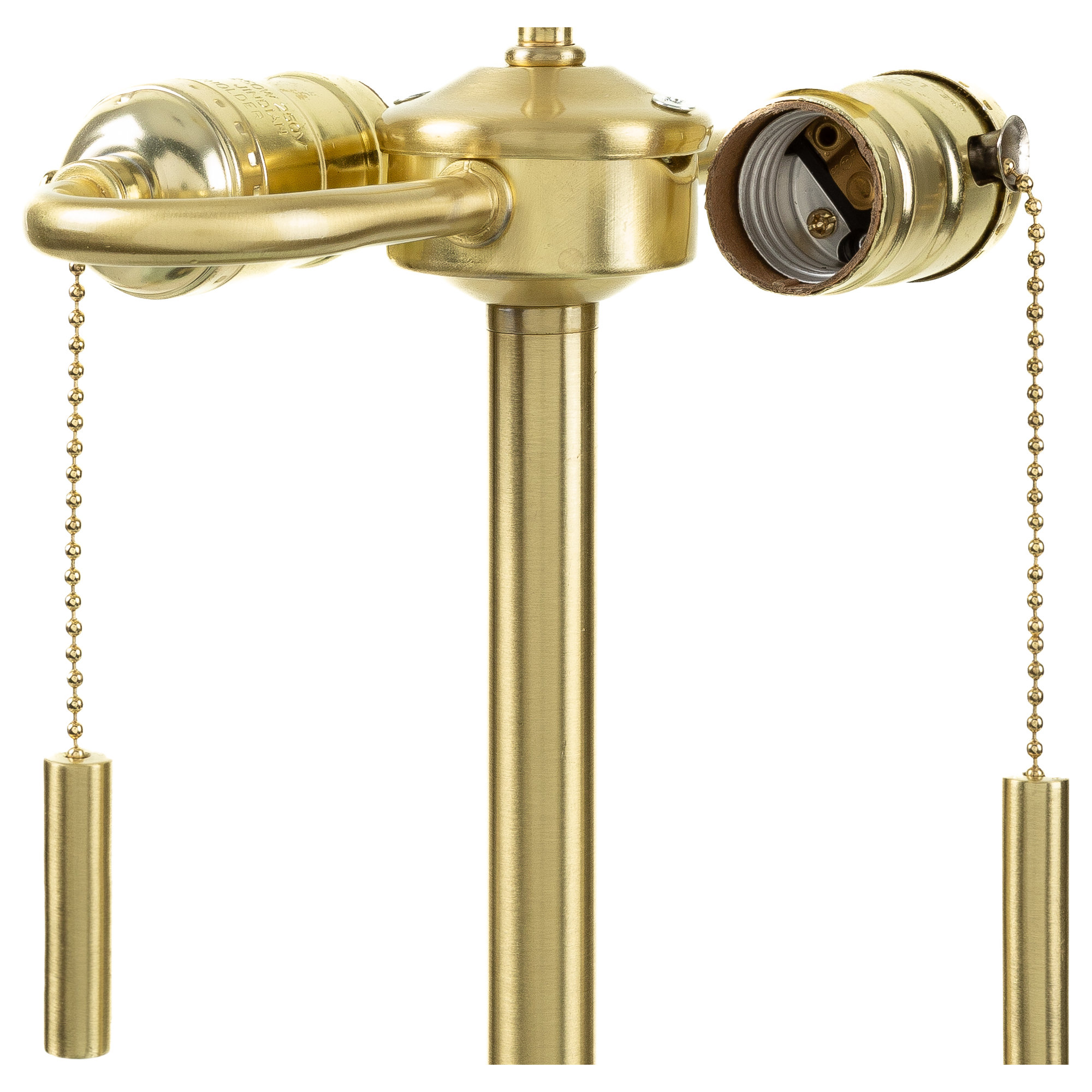 Devyn Iron Table Lamp