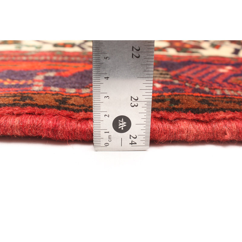 Tapis rouge Andelz 4 pi 0 po x 6 pi 8 po