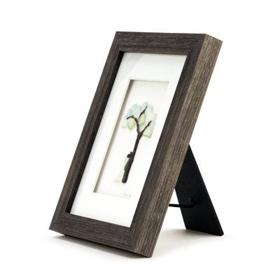 Farmhouse Entertainment Wall Decor on Resin