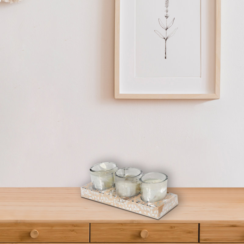 Ih Casadecor arbre de vie parfumée cire fondue