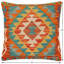 Housse et insert de coussin carré 100% laine
