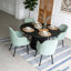 Round Dining Table