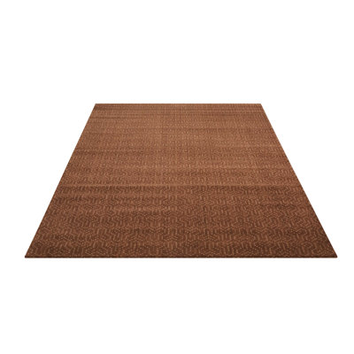 Urban Geometric Indoor Rug