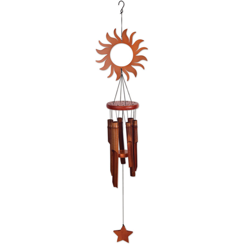 Carillon Sun Bamboo - 2BF8BAF996D046E1B814FF57D5F9C692