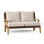 Hadley Outdoor 2 - Seat Loveseat-50124025-112728403