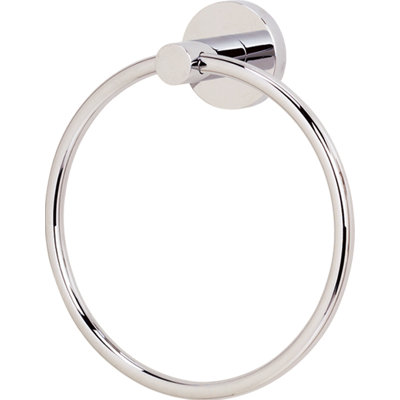 Contemporary I Wall Mounted Towel Ring