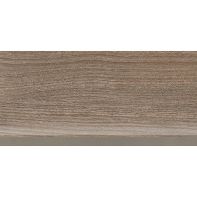 Rural Haven 6" X 12" Porcelain Wood Look Bullnose Tile Trim