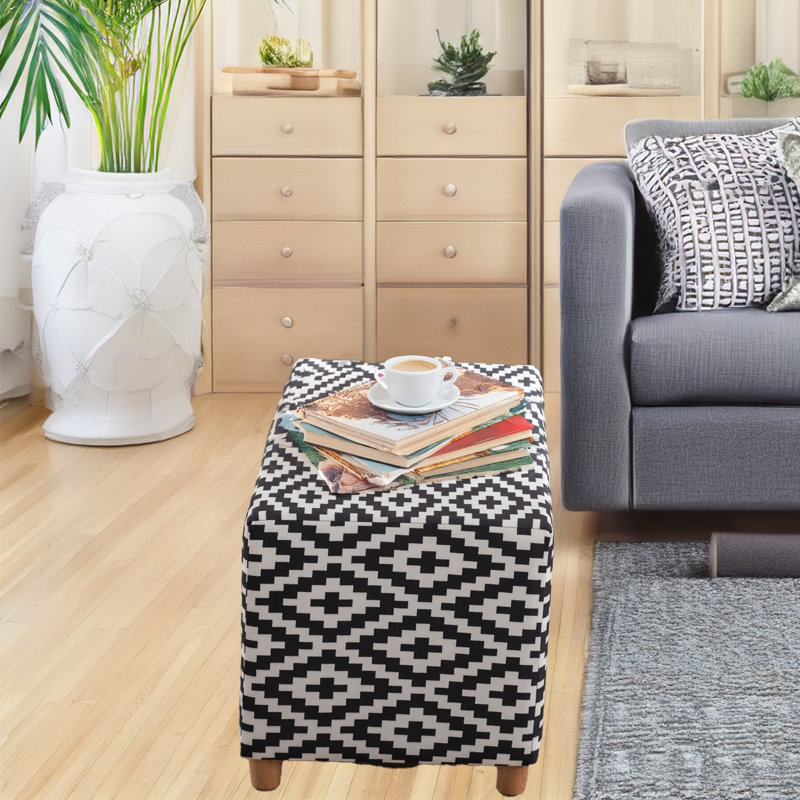 Upholstered Ottoman