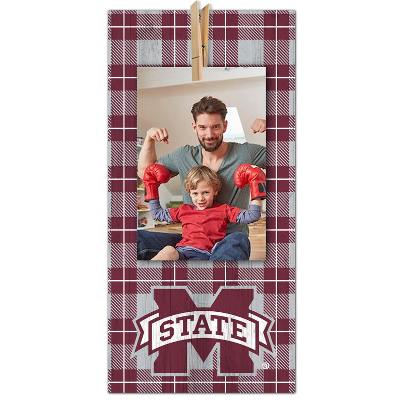 Boho Entertainment Wall Decor, Mississippi State University