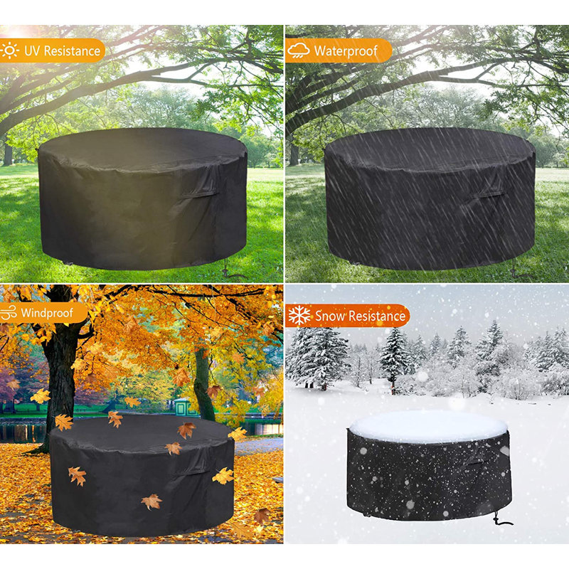 Outdoor Patio Table Cover