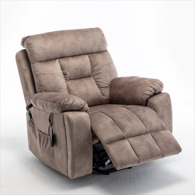 Fauteuil inclinable électrique inclinable électrique pour les personnes âgées