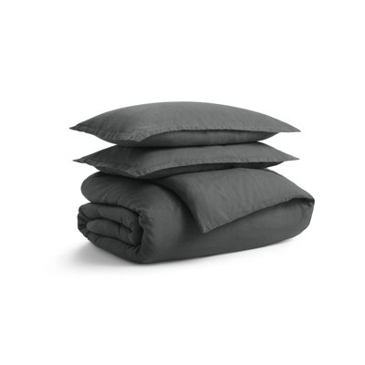 Stone Washed Duvet Cover