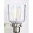 Daimar 3 - Light Dimmable Vanity Light-224083850