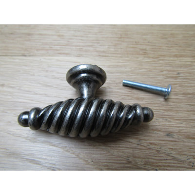 Ubaid 65mm Birdcage Knob