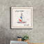  «Coastal Buoys 3» par Anne Tavoletti, art mural sur toile, 18 po x 18 po-975850481