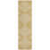 Machine Washable Indoor/Outdoor Chayden ACN1016 Gold Rug