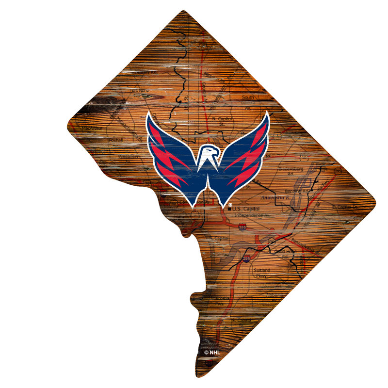 Entertainment Wall Decor, Capitals