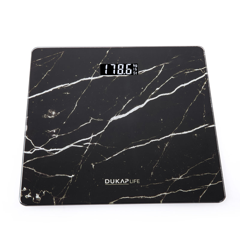 Dukap Digital Bathroom Scale