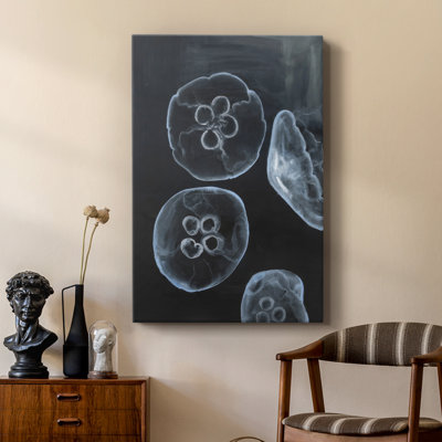 Jellyfish Heaven II - galerie sur mesure