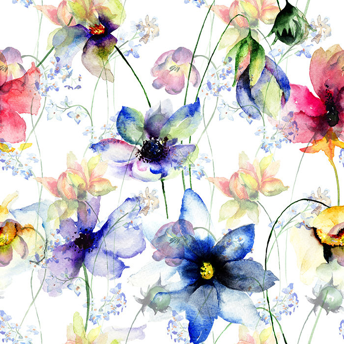 Canuto 2.5m x 2.5m Matte Wallpaper Roll, 152 x 104cm