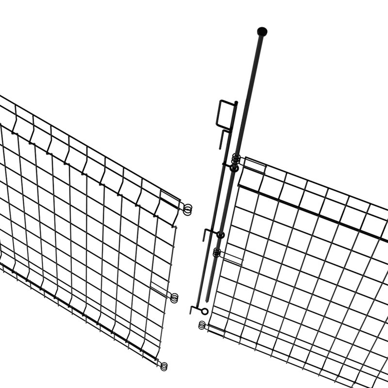 44In Multi Purpose Fence Panel
