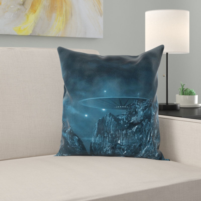 Coussin ufo
