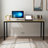 Cherol Metal Base Writing Desk-764307566-701515030