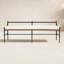 Mae Outdoor Bench