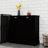 Two-Compartment Tilt-Out Laundry Sorter Cabinet-188013227