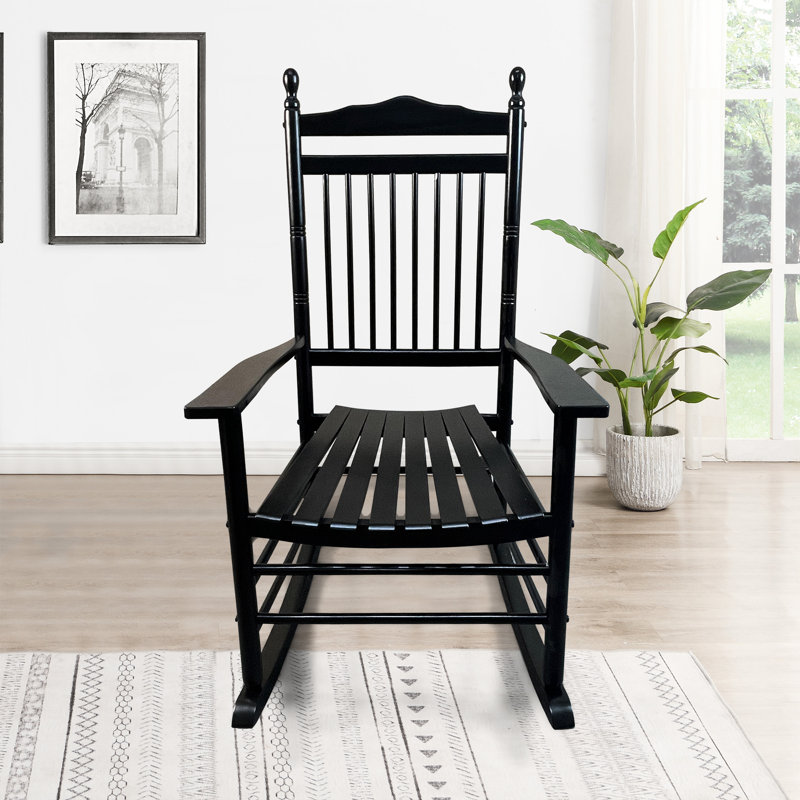 Chaise berçante pour balcon Albert