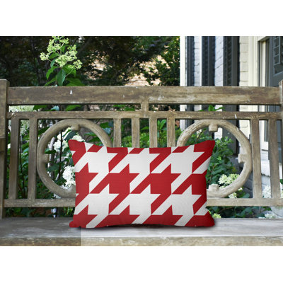 Housse et insert de coussin rectangulaire Eloise