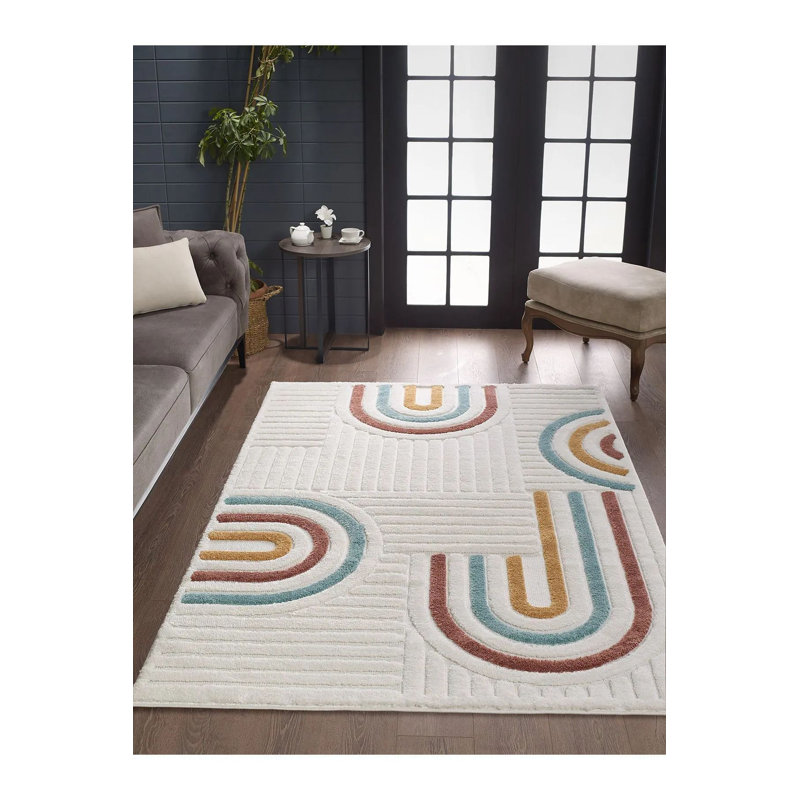 Carpet, Rectangle 3'11" x 5'7"
