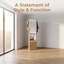 Armoire de maquillage rotative à 360 °-1970385872