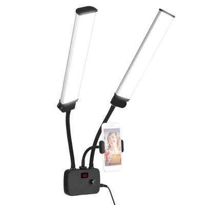 Plug-in Table Picture Light