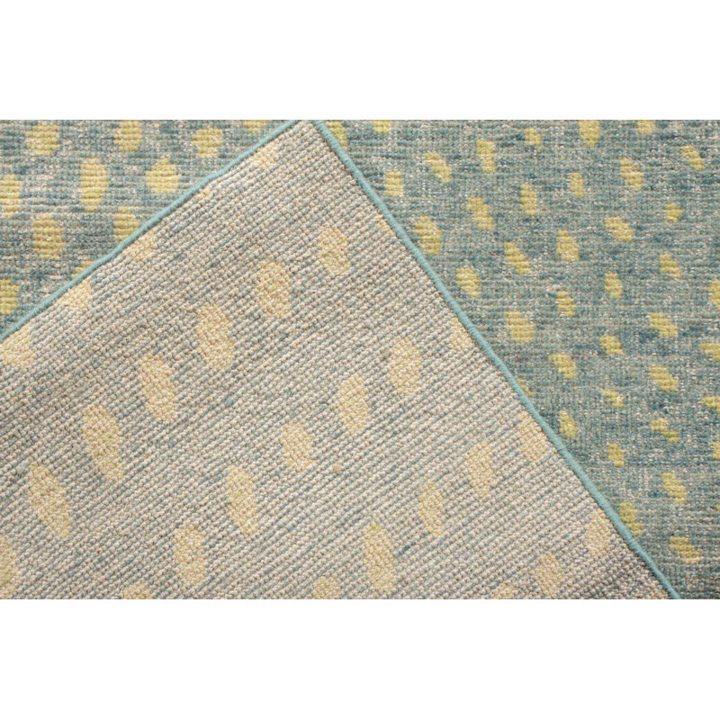 Homage One-of-a-Kind 3' X 12'2" Hand Knotted Area Rug