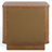 Chrysandra 2 Drawer Nightstand