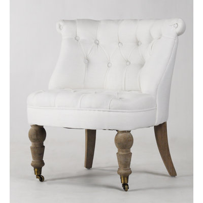 Amelie Slipper Chair