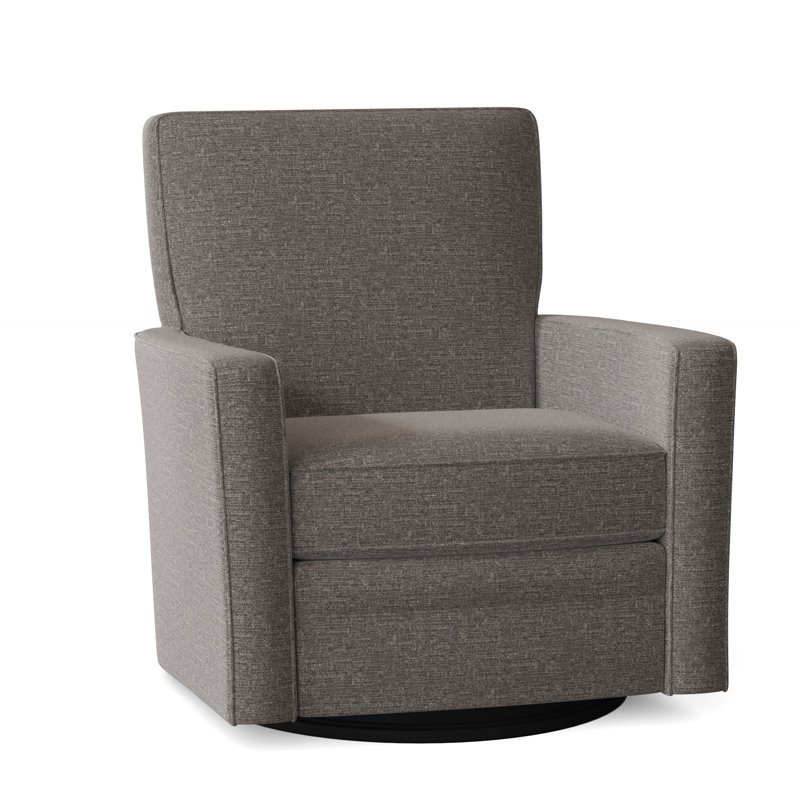 Invitation Swivel Glider, No, Popstitch 10 Beige