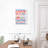" Playroom Rules " by HomeyNotes Studio-608564567