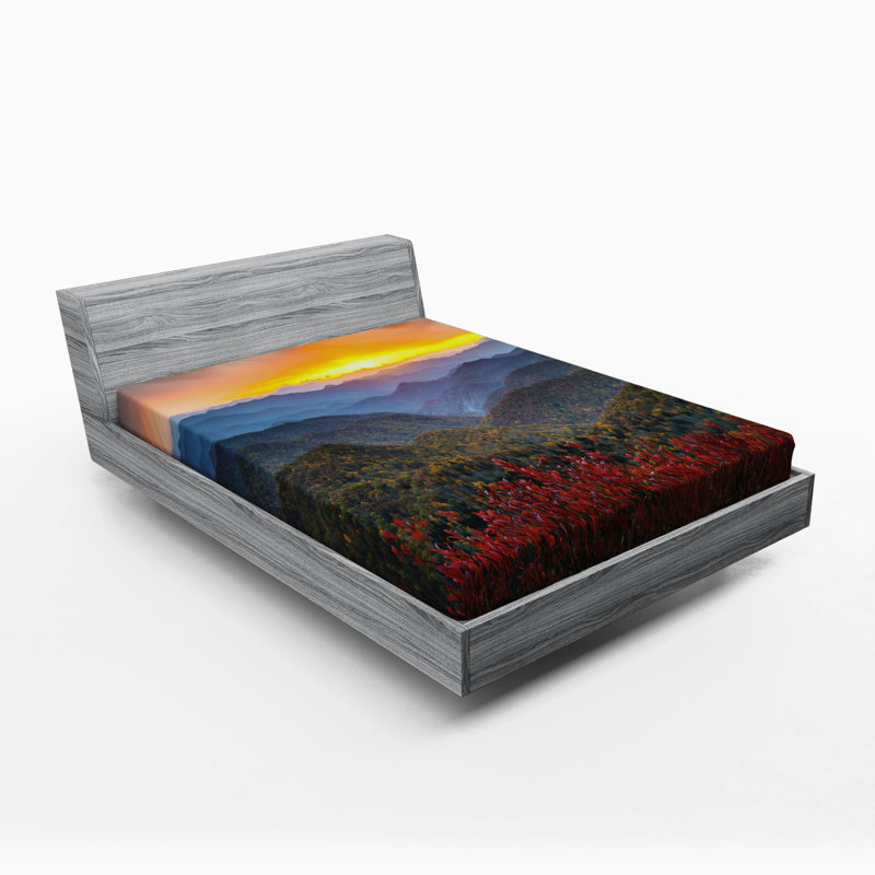 Microfiber Fitted Sheet, Full Fitted Sheet