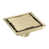 Brushed Gold selected