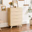 Armoire de rangement à 5 tiroirs Oak