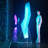 Faz 86.5" Novelty Floor Lamp